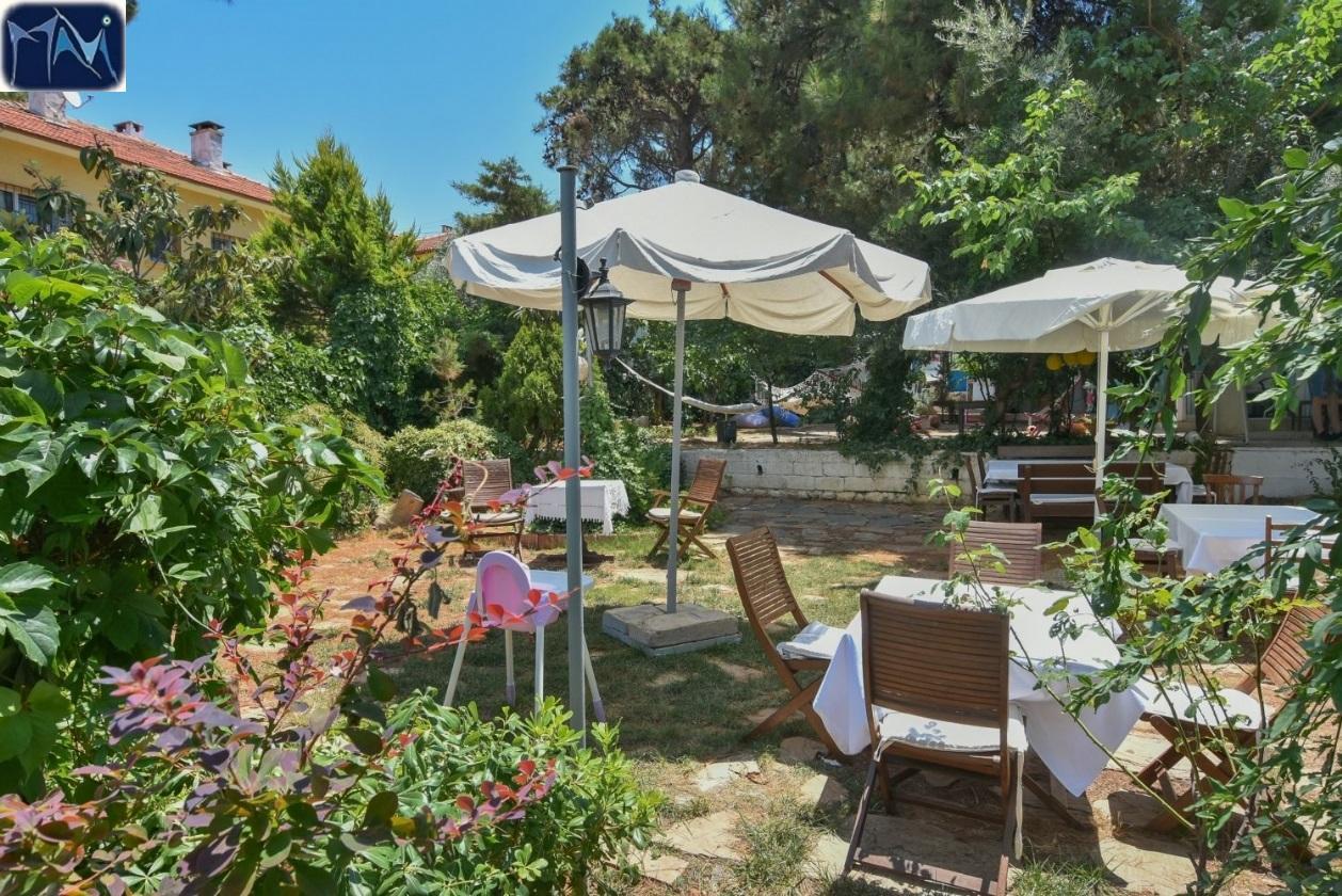 Готель Mavi Pension Айвалик Екстер'єр фото