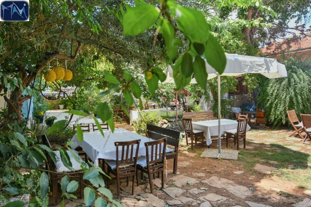Готель Mavi Pension Айвалик Екстер'єр фото